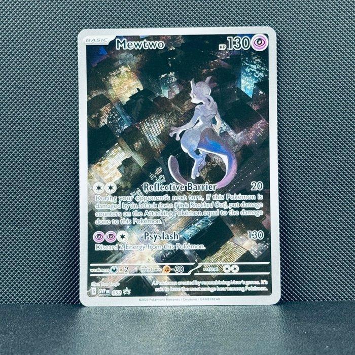 Pokémon Card - Mewtwo #052 - Pokémon, Hobby en Vrije tijd, Verzamelkaartspellen | Pokémon