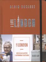 I love London 9789059566224 Alain Ducasse, Boeken, Verzenden, Zo goed als nieuw, Alain Ducasse