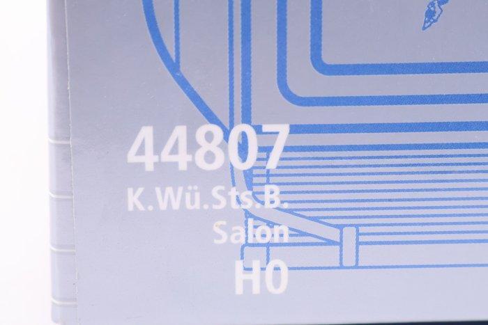 Roco H0 - 44807 - Modeltrein personenwagen (1) -, Hobby en Vrije tijd, Modeltreinen | H0