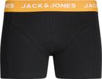 2dekans | JACK&JONES - JACHARRY SOLID TRUNKS 7 PACK - Heren, Kleding | Heren, Ondergoed, Ophalen of Verzenden