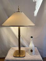 Van de Heg - Lampe de table - Laiton, Métal, Textile - 65 cm