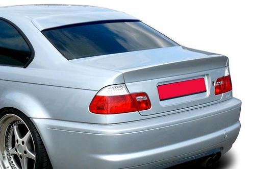 Achterraamspoiler BMW 3er E46 Coupe 1998-2007 ABS, Autos : Divers, Tuning & Styling, Enlèvement ou Envoi