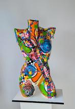 Amanda Dake ( 1974) - sculptuur, Mannequin Rosie - 70 cm -