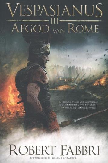Vespasianus 3 - Afgod van Rome beschikbaar voor biedingen