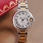 Cartier - Ballon Blue Two Tone - W6920099 - Unisexe -, Nieuw