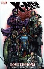 X-Men: Legacy: Lost Legions [HC], Verzenden