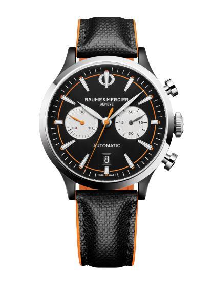 Baume & Mercier Capeland M0A10451 uit 2023, Handtassen en Accessoires, Horloges | Heren, Verzenden