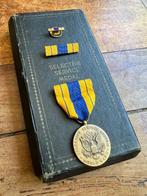 Médaille - US WW2 Selective Service Medal in original box -