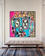 Timo Wedell - Transformers Dino Like Basquiat - XL