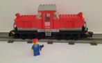 Lego - Trains - 7755 - Former Zware 12v rangeer locomotief -, Nieuw