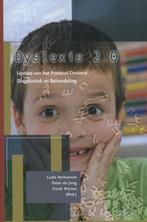 Studies over Taalonderwijs 8 -  Dyslexie 2.0 9789044132175, Boeken, Ludo Verhoeven, Peter de Jong, Gelezen, Verzenden