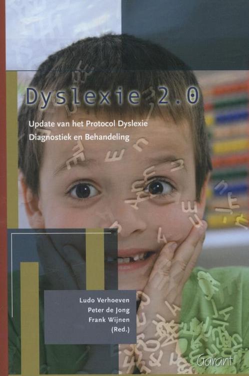 Studies over Taalonderwijs 8 -  Dyslexie 2.0 9789044132175, Livres, Livres d'étude & Cours, Envoi