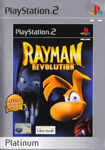 Rayman, Revolution PS2, Verzenden
