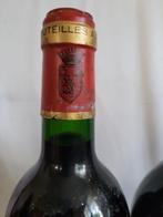 1989 Chateau Angelus - Saint-Émilion Grand Cru Classé - 3, Verzamelen, Wijnen, Nieuw