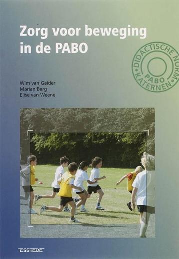 Zorg voor beweging in de PABO 9789075142761 W. van Gelder, Verzenden, W. van Gelder