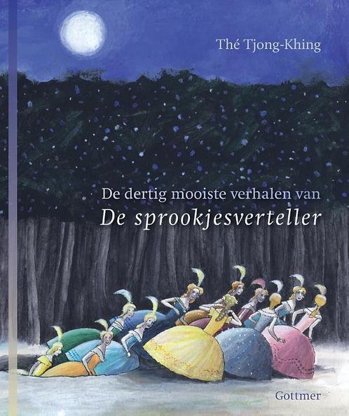 De dertig mooiste verhalen van de sprookjesverteller / De, Boeken, Kinderboeken | Kleuters, Gelezen, Verzenden