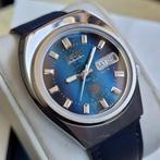 Seiko - Advan Asymmetrical Case Blue Dial Automatic Watch -