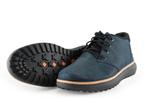 Timberland Veterboots in maat 43½ Blauw | 5% korting, Kleding | Heren, Schoenen, Timberland, Boots, Zo goed als nieuw, Verzenden