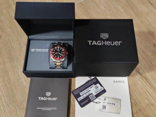 TAG Heuer - Aquaracer 300M - Sans Prix de Réserve -, Handtassen en Accessoires, Horloges | Antiek
