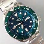 Seiko - 5 Sports Day-Date - Sans prix de réserve - SRPD61K1, Handtassen en Accessoires, Horloges | Antiek