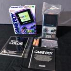 Nintendo - Gameboy Color - Game Boy Color Atomic Purple -, Games en Spelcomputers, Spelcomputers | Overige Accessoires, Nieuw