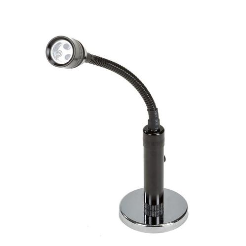 LED lamp / flexibel met magnetische voet, Doe-het-zelf en Bouw, Gereedschapskisten, Ophalen of Verzenden