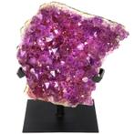 AA Kwaliteit - Amethist - Interieur stuk - 38×32×16 cm - 6.8