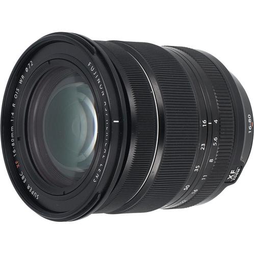 Fujifilm XF 16-80mm F/4 R OIS WR occasion, Audio, Tv en Foto, Foto | Lenzen en Objectieven, Zo goed als nieuw, Verzenden