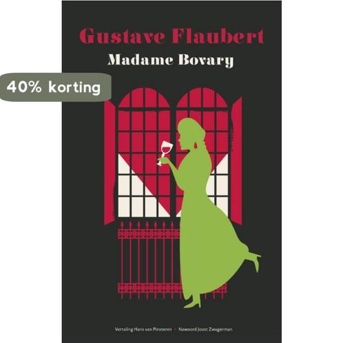 Madame Bovary 9789020411706 Gustave Flaubert, Boeken, Romans, Gelezen, Verzenden