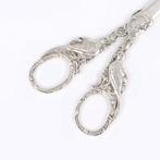 Ciseaux à raisins - Argent 800