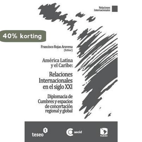 América Latina y el Caribe 9789871867486, Boeken, Overige Boeken, Zo goed als nieuw, Verzenden