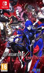 Shin Megami Tensei V Vengeance-Standaard (Switch) NIEUW, Games en Spelcomputers, Ophalen of Verzenden, Nieuw
