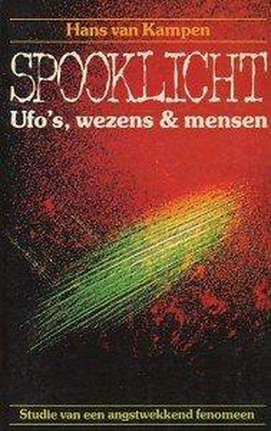 Spooklicht 9789032500795 Kampen, Boeken, Overige Boeken, Gelezen, Verzenden