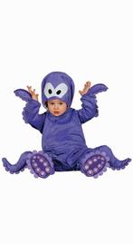 Octopus Kostuum Baby, Verzenden, Nieuw