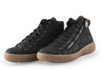 Rieker Sneakers in maat 39 Zwart | 5% extra korting, Verzenden, Zwart, Sneakers, Gedragen