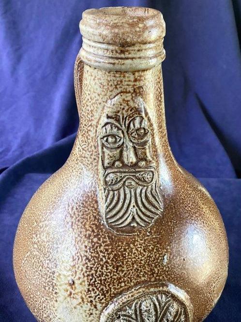 Grès Pichet Bartmann - 22 cm - glaçage au sel, Antiek en Kunst, Antiek | Overige Antiek