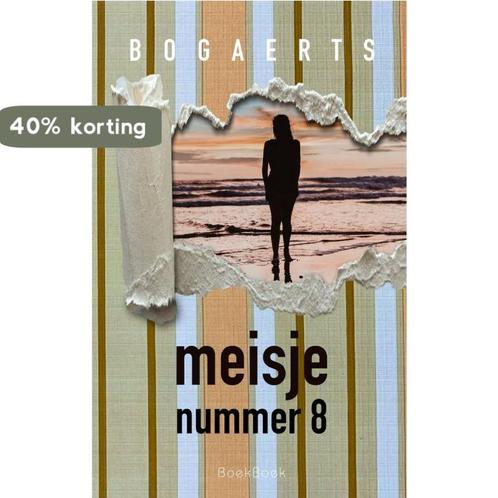 Meisje nummer 8 9789082716214 Willy Bogaerts, Boeken, Overige Boeken, Gelezen, Verzenden