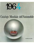 1964 CATALOGO MONDIALE DELLAUTOMOBILE (AUTOMOBILE CLUB, Nieuw