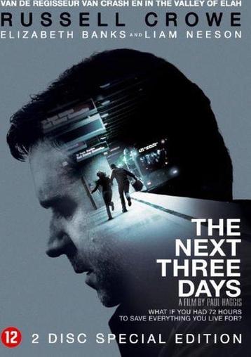 The next three days (dvd tweedehands film), Ophalen of Verzenden