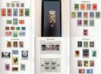 België 1950/1969 - Volledige verzameling POSTFRIS in Luxe, Postzegels en Munten, Postzegels | Europa | België, Gestempeld