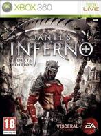 Dantes Inferno Death Edition (Xbox 360 Games), Ophalen of Verzenden, Zo goed als nieuw