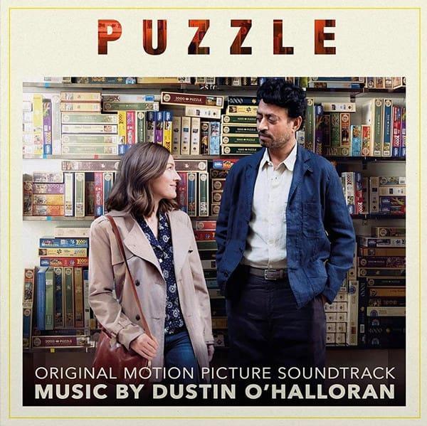 Dustin OHalloran – Puzzle 8719262008069 (1-12-Vinyl-LP-Gee, Cd's en Dvd's, Vinyl | Filmmuziek en Soundtracks, Ophalen of Verzenden