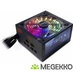 Inter-Tech Argus RGB-750W CM II power supply unit ATX Zwart, Nieuw, Verzenden