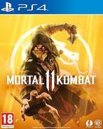 Mortal Kombat 11 (PS4 Games), Games en Spelcomputers, Ophalen of Verzenden, Zo goed als nieuw