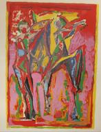 Marino Marini (1901-1980) - Immaginazione di Colore, Antiek en Kunst