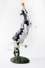 Cowparade cow parade LARGE - Randy J. Gilman - Beeldje -, Antiek en Kunst, Curiosa en Brocante