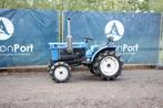Veiling: Minitractor Iseki TX1510F Diesel 15pk, Zakelijke goederen, Ophalen, Nieuw