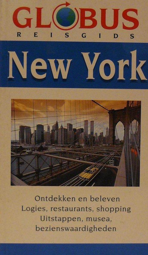 New York / Globus reisgids 9789043800204 J. von Uthmann, Boeken, Reisgidsen, Gelezen, Verzenden