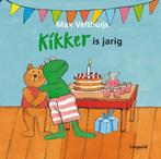 Kikker is jarig / Kikker kartonboekjes 9789025860189, Verzenden, Gelezen, Max Velthuijs