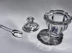 Baccarat - Harcourt - Pot à sucre - Cristal - Sucrier